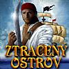 Ztracen ostrov - predn CD obal