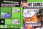 Biathlon 2002 - DVD obal