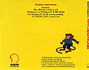 Pippi: Longstocking - zadn CD obal