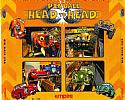 Big Race USA: Pinball Head to Head - zadn CD obal