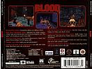 Blood - zadn CD obal