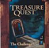 Treasure Quest: The Challenge - predn CD obal