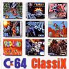 C-64 Classix - predn CD obal