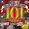 101 eGames: Collector's Edition - predn CD obal