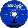 Captain Speaking - CD obal