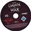 Warhammer 40000: Dawn of War - CD obal