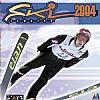 Ski Jumping 2004 - predn CD obal