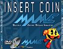 Mame 32 for Windows - zadn CD obal