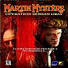 Martin Mystère: Operation Dorian Grey - predn CD obal