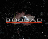 3000 AD - logo