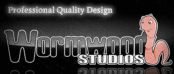 Wormwood Studios - logo