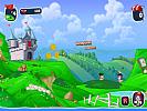 Worms Crazy Golf - screenshot #21