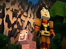 Minecraft: Story Mode - Episode 4: A Block and a Hard Place - screenshot #2