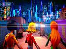 Totally Spies! Cyber Mission - screenshot