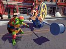 Teenage Mutant Ninja Turtles: Mutants Unleashed - screenshot #4