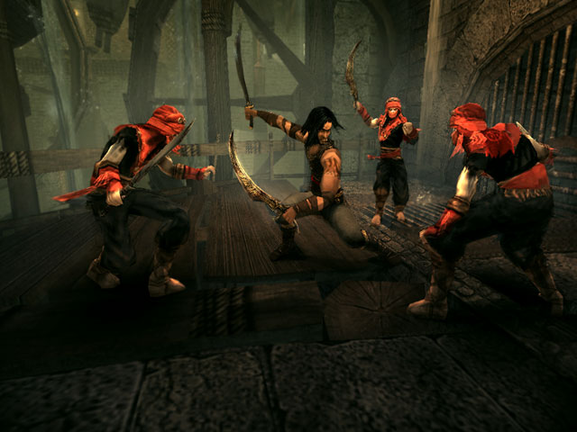 Prince of Persia: Warrior Within - screenshot 49