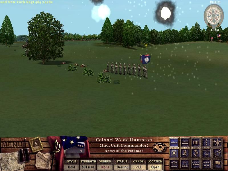 Take Command 1861: 1st Bull Run - screenshot 25