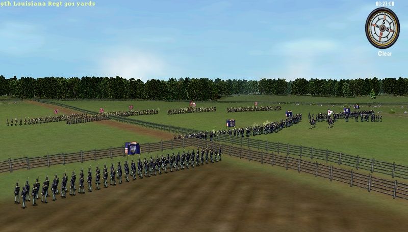 Take Command 1861: 1st Bull Run - screenshot 23