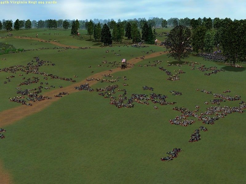 Take Command 1861: 1st Bull Run - screenshot 19