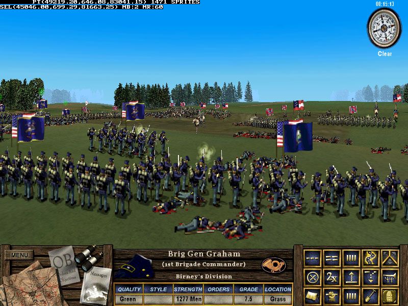 Take Command 1861: 1st Bull Run - screenshot 17