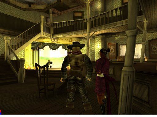 Deadlands - screenshot 9