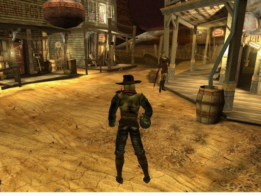 Deadlands - screenshot 6