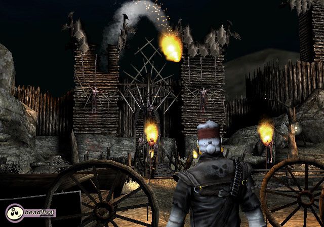 Deadlands - screenshot 2