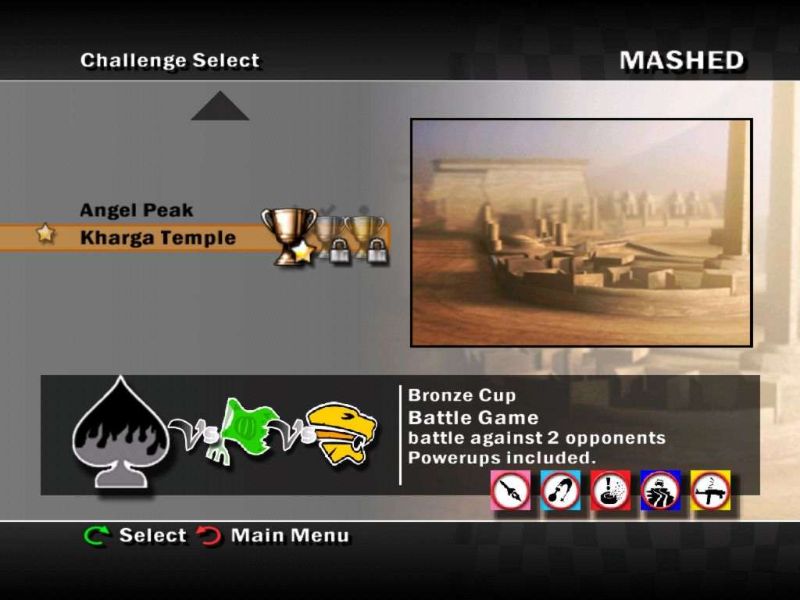 Mashed - screenshot 68