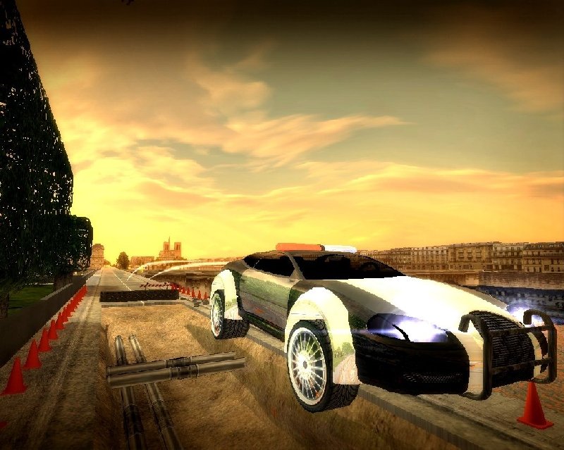 FSR - French Street Racing - screenshot 25