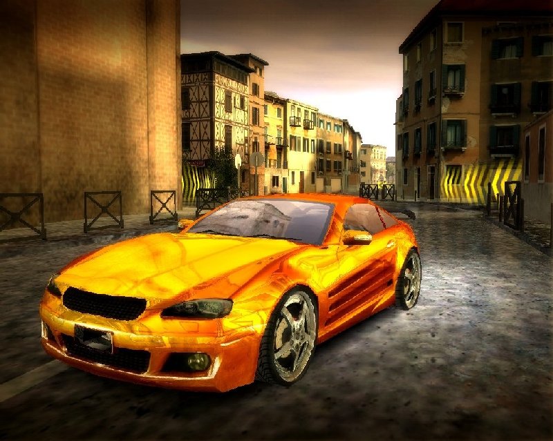 FSR - French Street Racing - screenshot 11