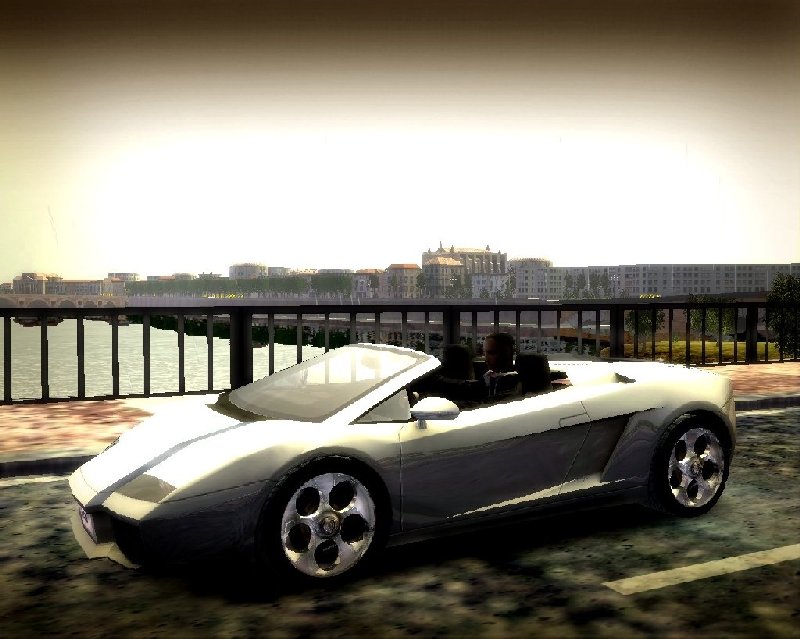 FSR - French Street Racing - screenshot 9