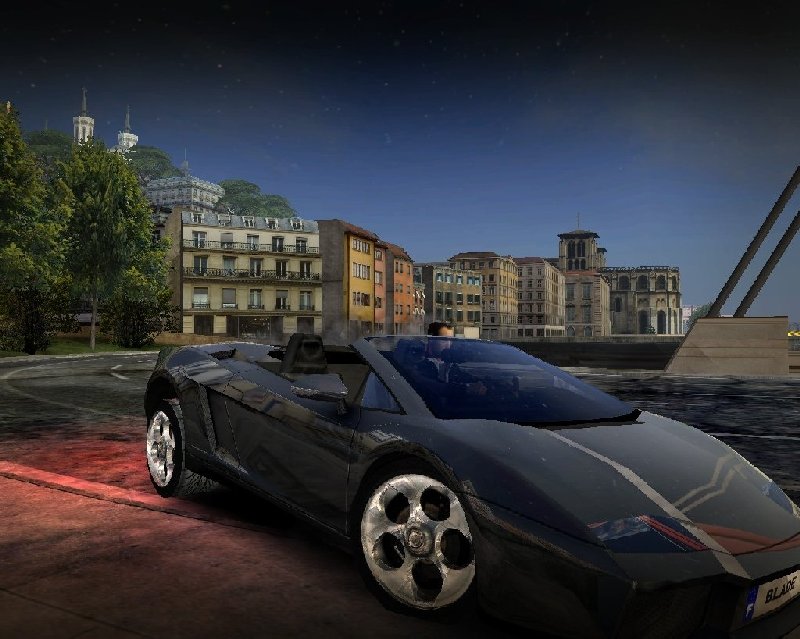 FSR - French Street Racing - screenshot 3