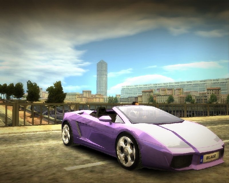 FSR - French Street Racing - screenshot 2