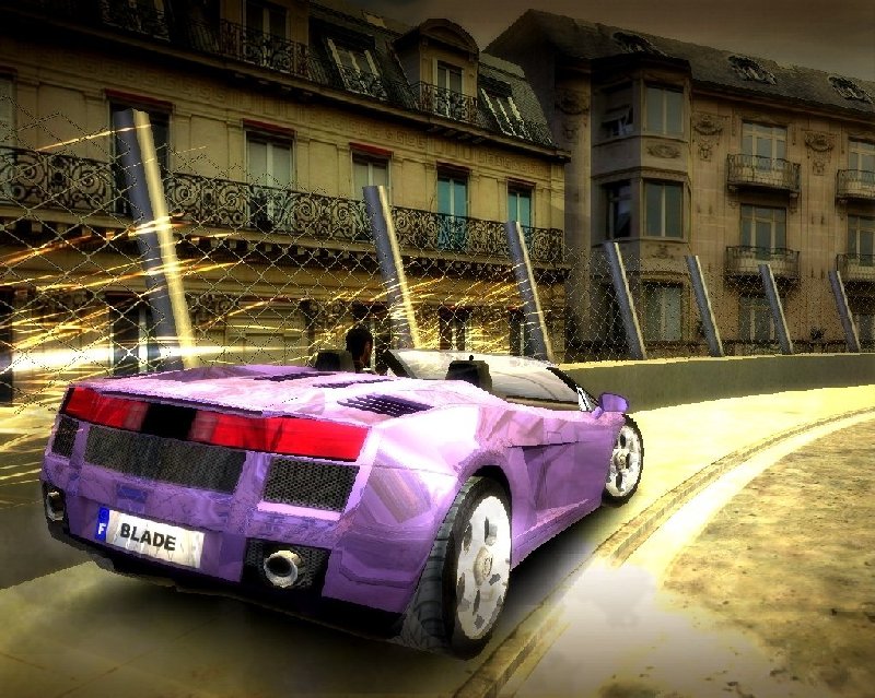 FSR - French Street Racing - screenshot 1