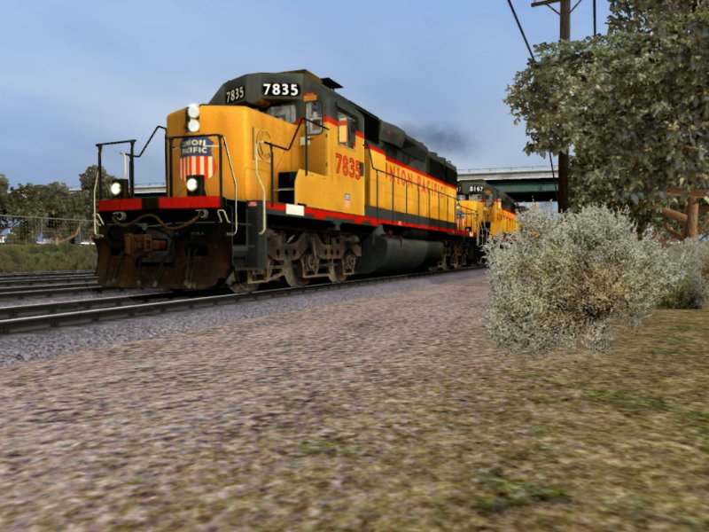 Rail Simulator - Official Expansion Pack - screenshot 17