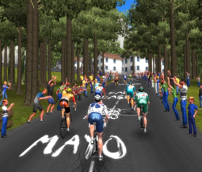 Pro Cycling Manager - screenshot 5