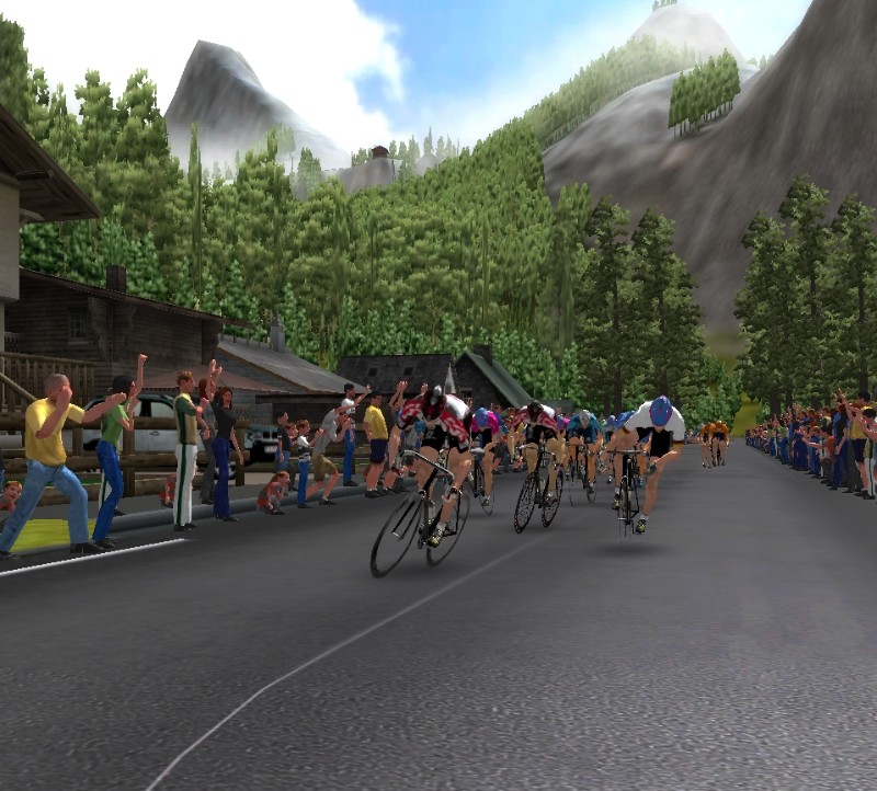 Pro Cycling Manager - screenshot 2