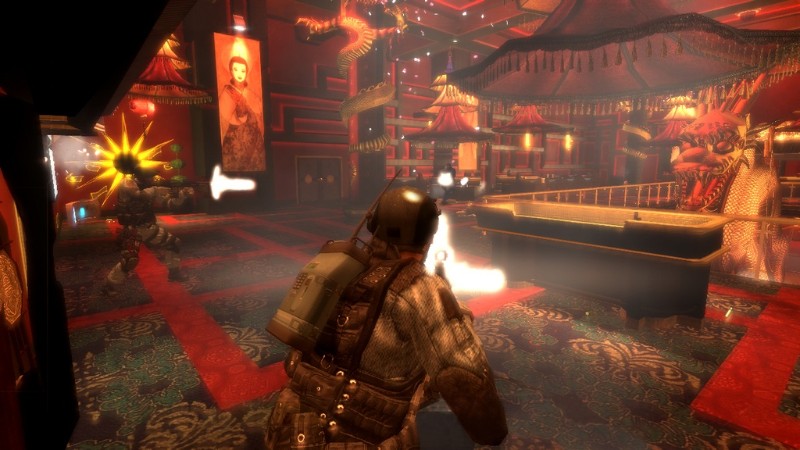 Rainbow Six: Vegas - screenshot 7