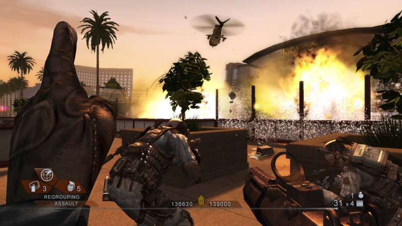 Rainbow Six: Vegas 2 - screenshot 19