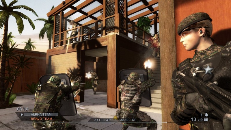 Rainbow Six: Vegas 2 - screenshot 14