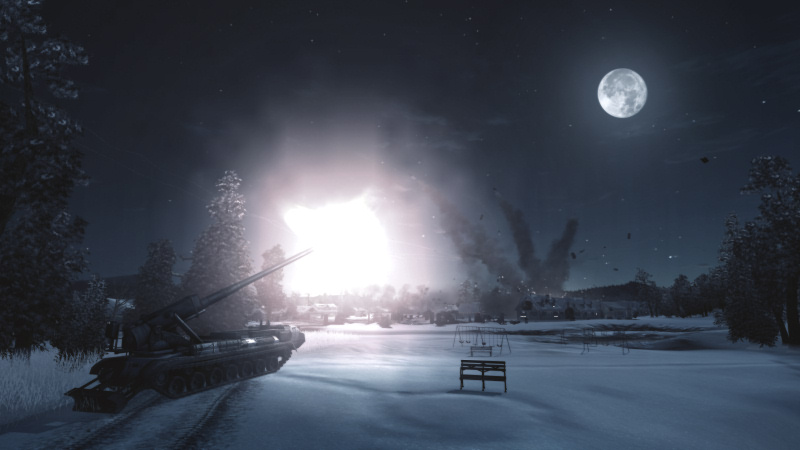 World in Conflict: Soviet Assault - screenshot 4