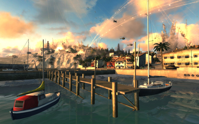 World in Conflict: Soviet Assault - screenshot 3