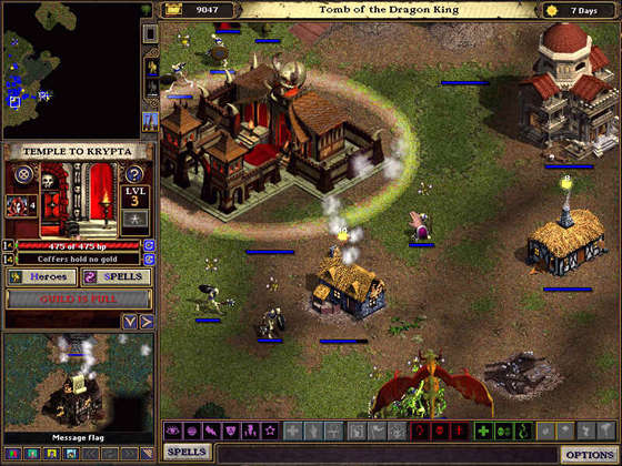 Majesty: The Fantasy Kingdom Sim - screenshot 22