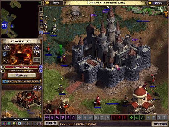 Majesty: The Fantasy Kingdom Sim - screenshot 21