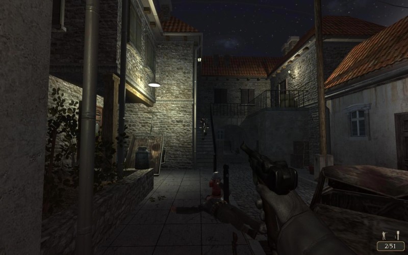 Operation Thunderstorm - screenshot 8