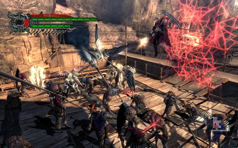 Devil May Cry 4 - screenshot 29