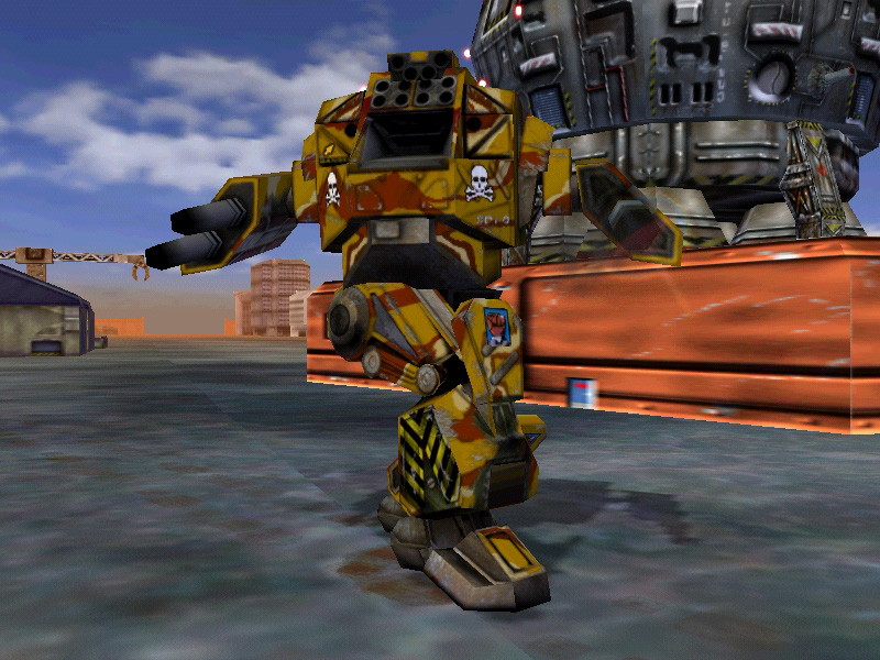 MechWarrior 4: Black Knight Expansion - screenshot 10