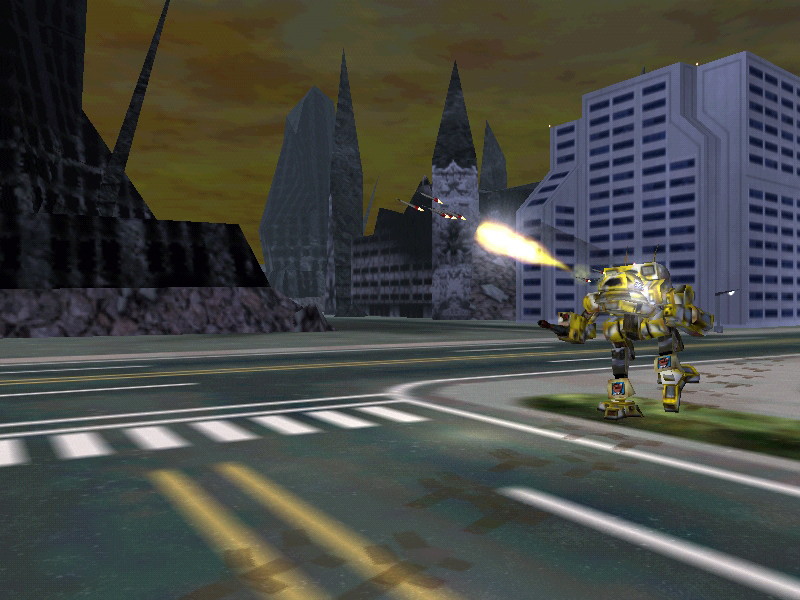 MechWarrior 4: Black Knight Expansion - screenshot 9