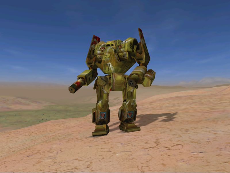 MechWarrior 4: Vengeance - screenshot 9