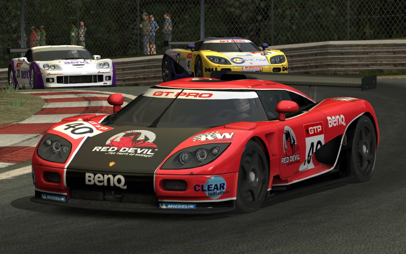 GTR Evolution - screenshot 20